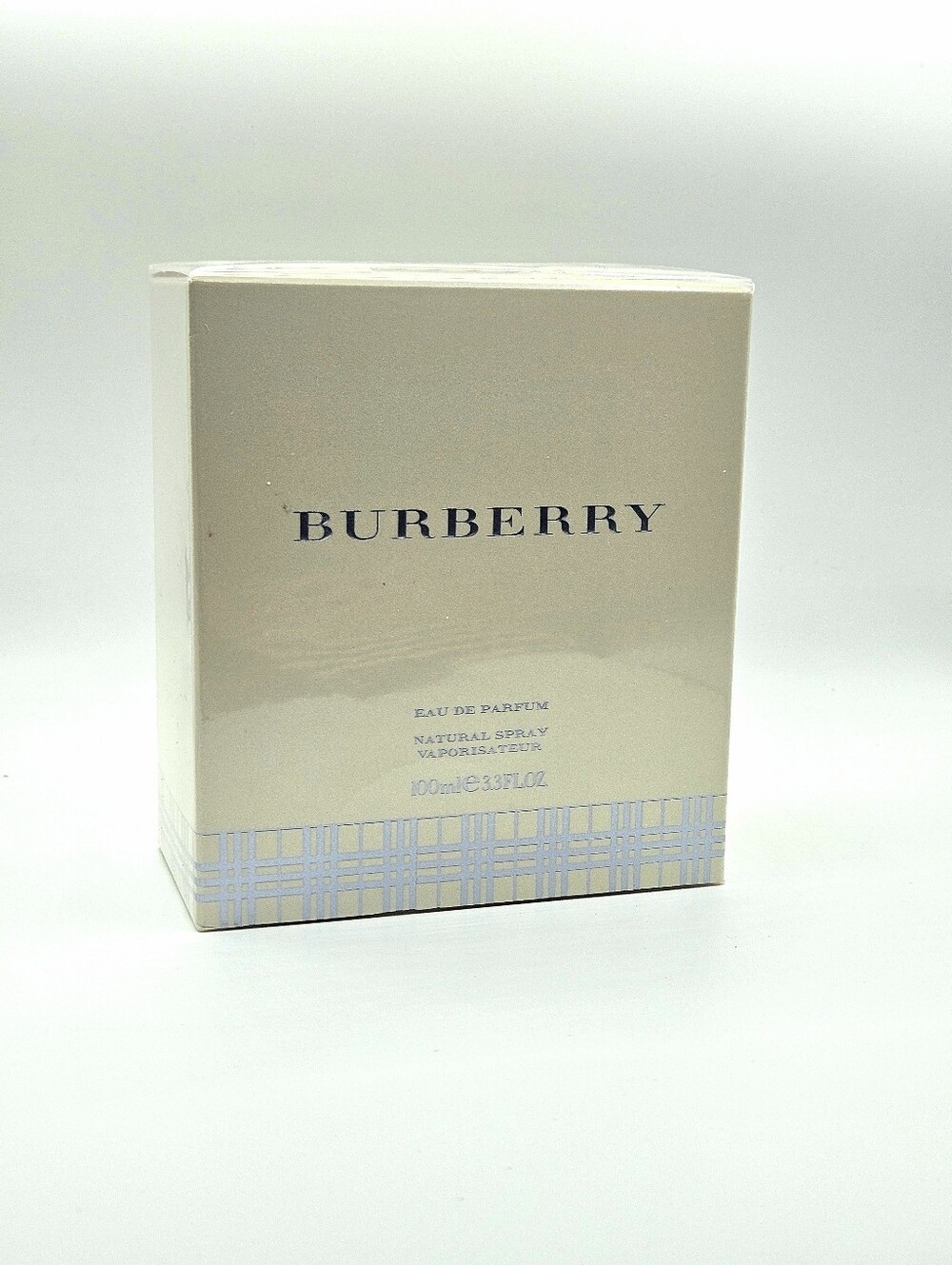 Burberry Classic 3.3 oz Vintage Formulation